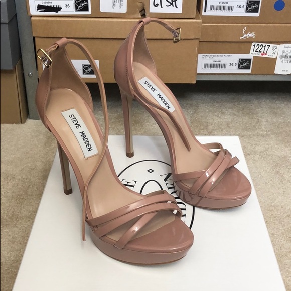 steve madden cassandra platform sandal